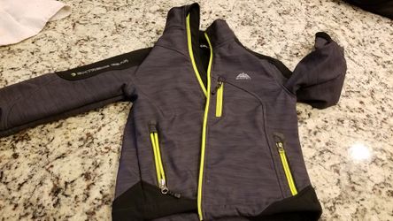 Snozu all weather jacket