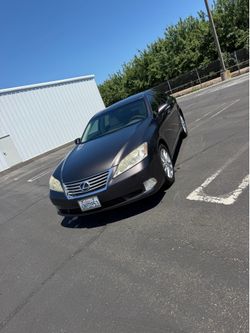 2010 Lexus ES 350
