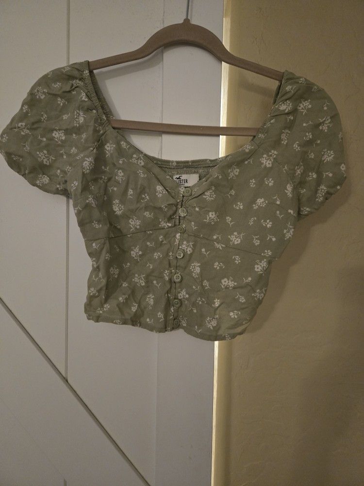 Hollister Blouse