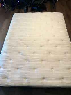 Queen mattress