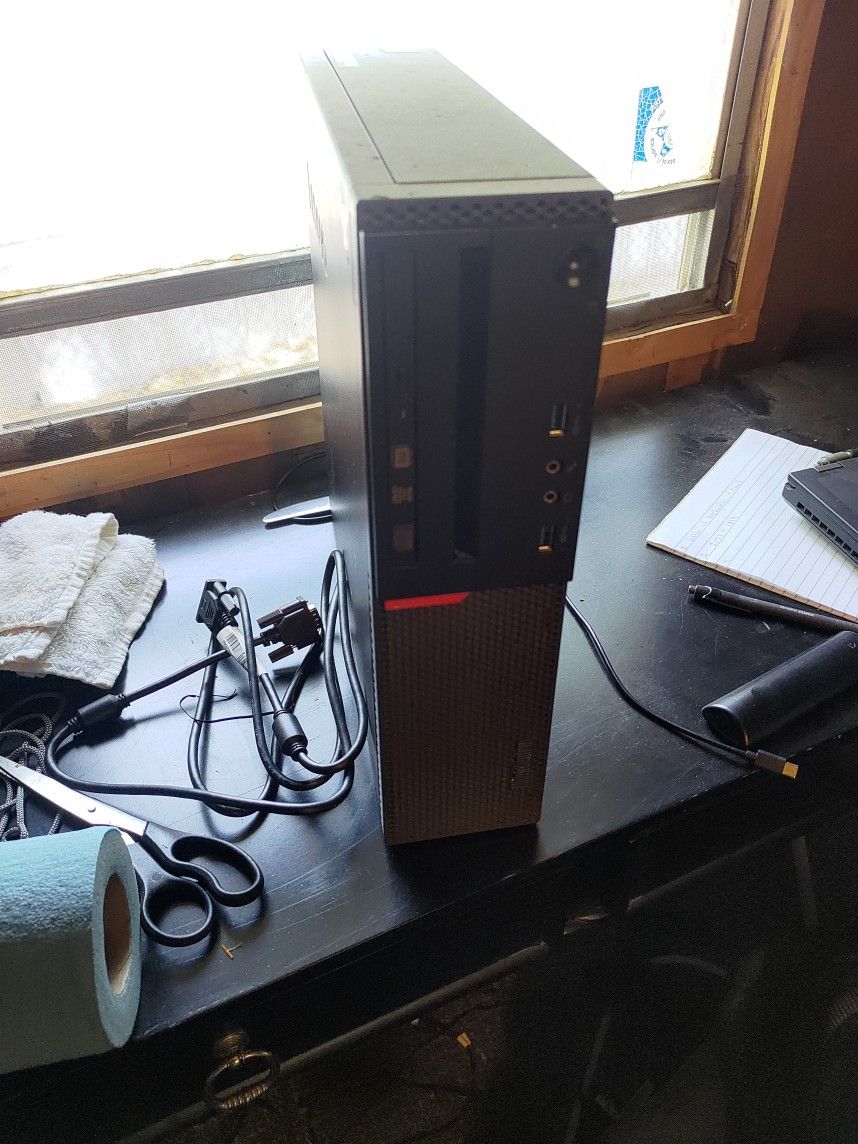 Lenovo Desktop I5