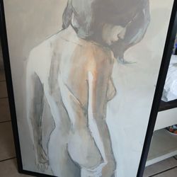 35x23 Art Wall Frame