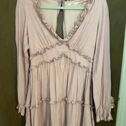 Pink Dress From Francesca 