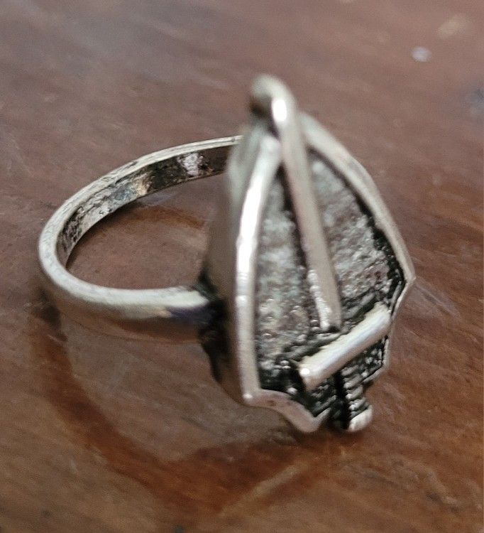 Stainless Steel Ring
