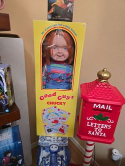 Chucky Doll