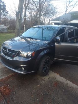 2012 Dodge Grand Caravan