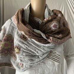 Womens Shawl 