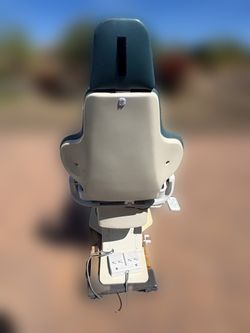 Dansereau Orthodontic Dental Chair 05 (Fully Function, W/Foot Control)