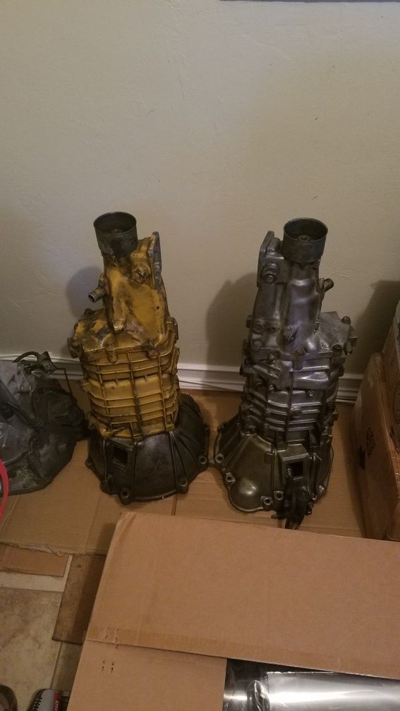 Toyota T50 transmission AE86 TE72
