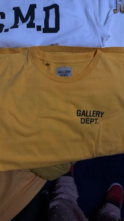 Gallery dept