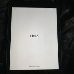 Apple  iPad 5th Generation 