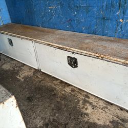 Utility Tool Box Chevy 3500