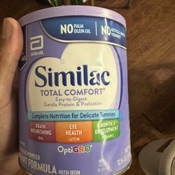 Baby Formula 