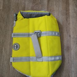 Vivaglory Rip Stop Dog Life Vest (Size: M) For Sale 