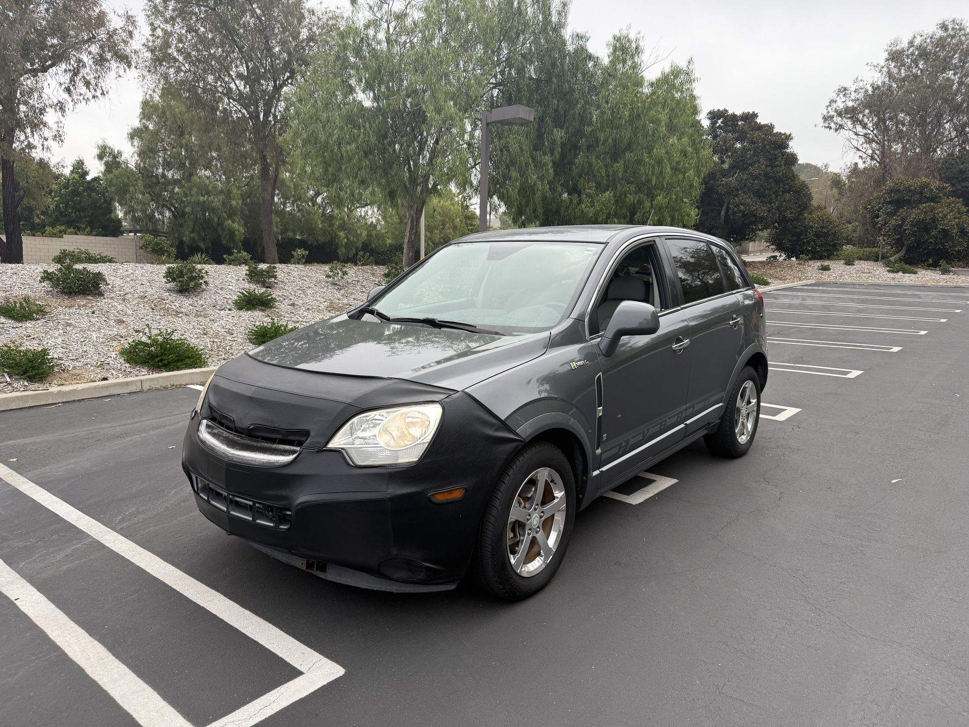 2009 Saturn VUE Hybrid