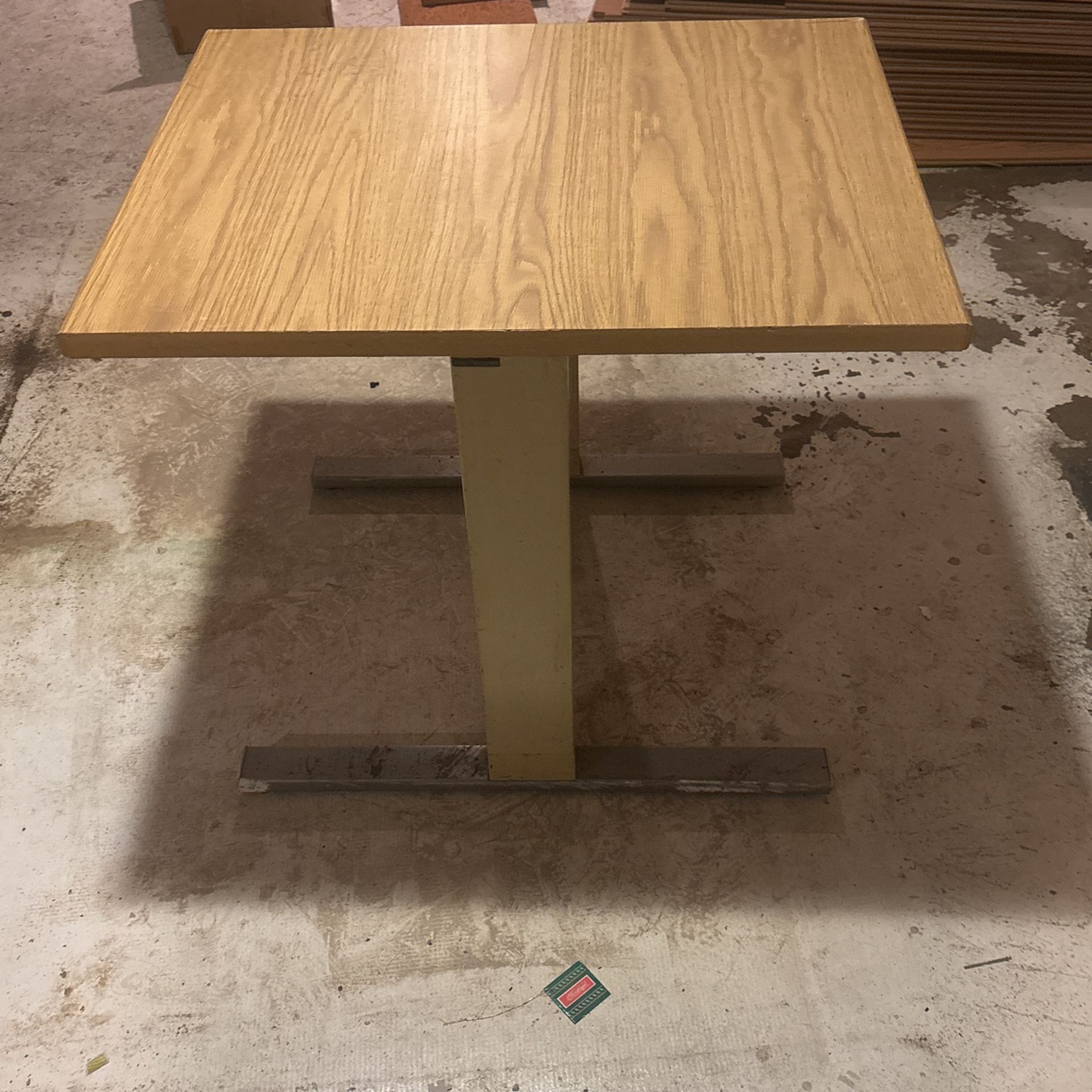 Small Table $35OBO