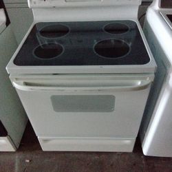 Spectra Cooking  Stove  Flattop  White