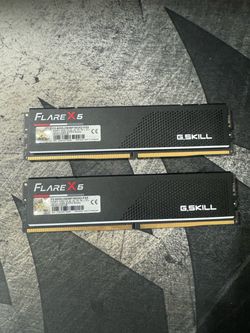 G Skill Flare X5 ram memory