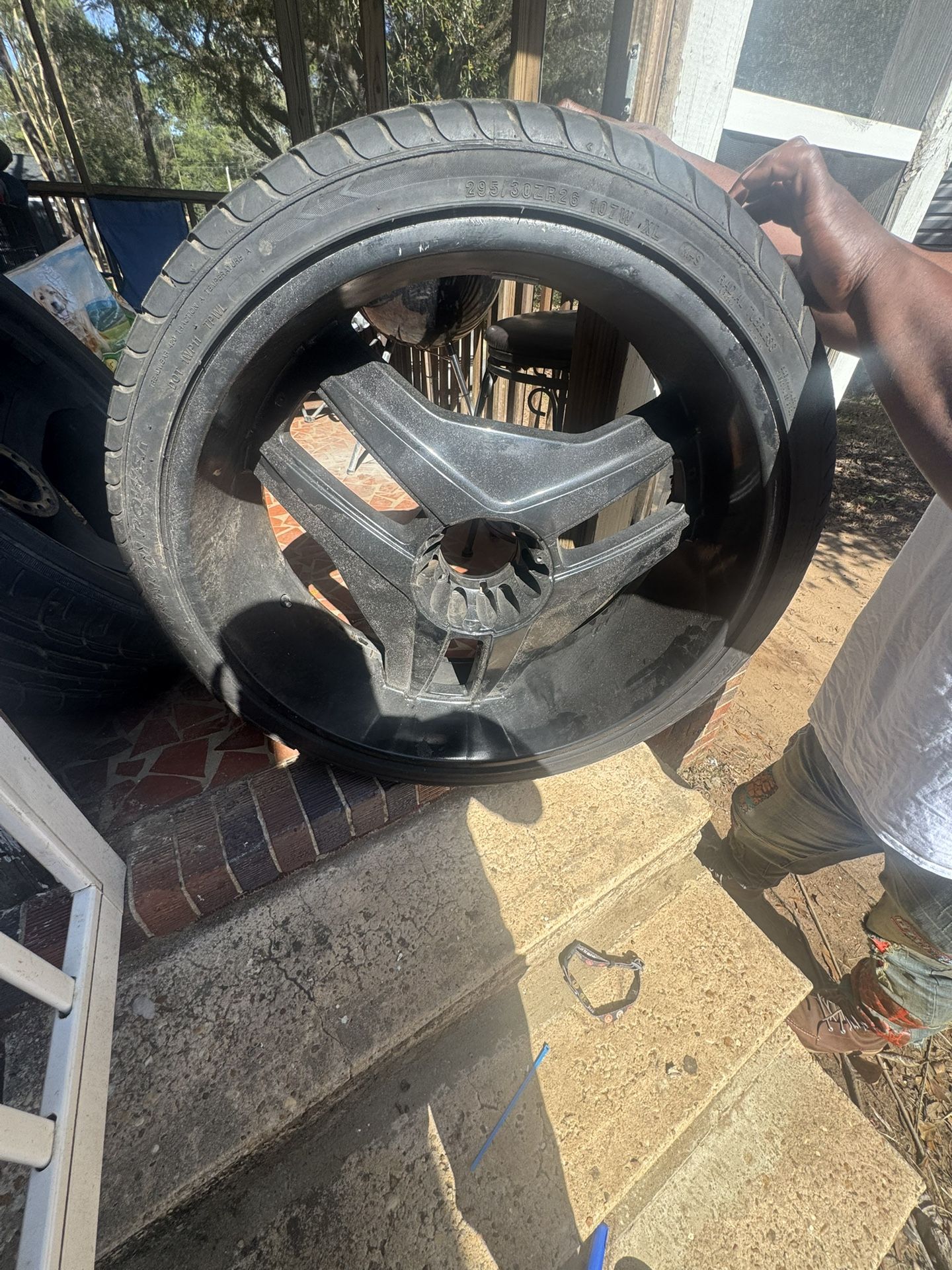 26inch /rims
