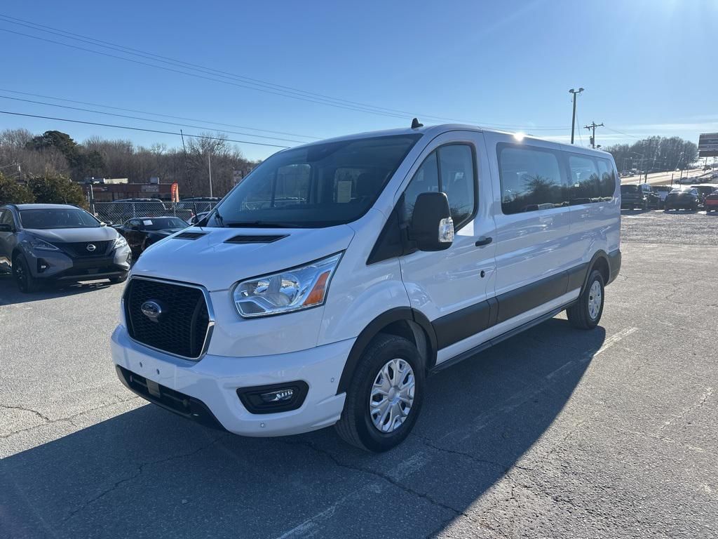 2021 Ford Transit-350 Passenger Van