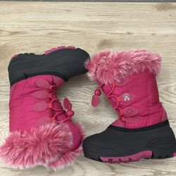 Kamik Snow Boot Toddlers Size 11