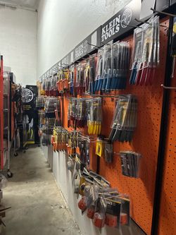 Electrical tools warehouse closing