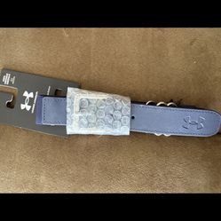 Under Armour Youth Boys Adjustable Baseball Belt 