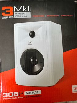 JBL 305P MKII Powered Monitor