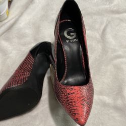 Guess Heels Size 8.5
