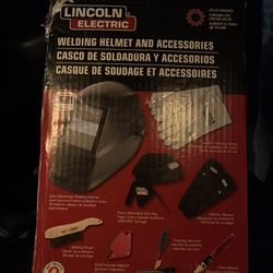 Lincoln electric Welding helmet