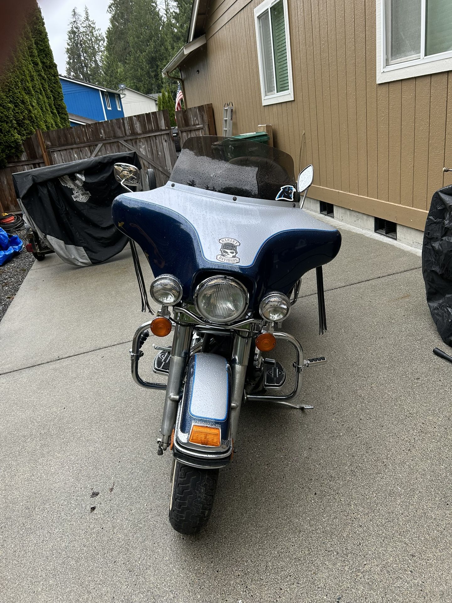 1999 classic Electra glide Harley