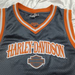 Harley Davidson Jersey