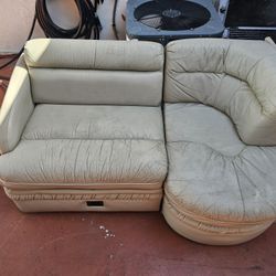 Rv Motor Home Sofa Original 