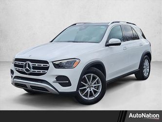2024 Mercedes-Benz GLE 350