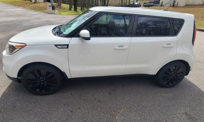 2019 KIA Soul
