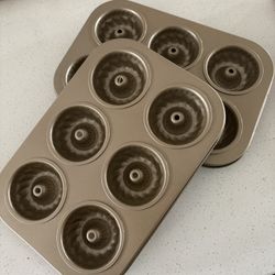 Mini Bundt Cake Pans 