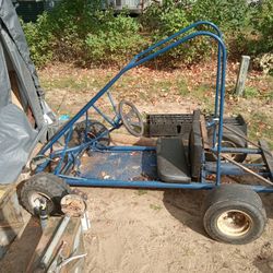 Go Kart Frame