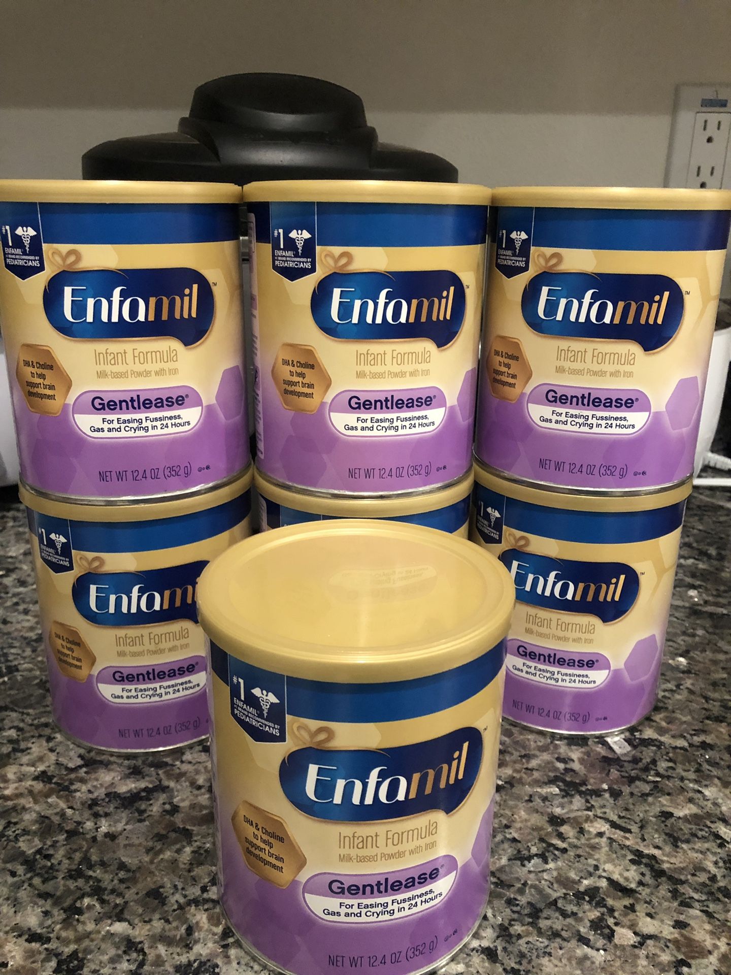 Baby Formula | Enfamil | Nutramigen