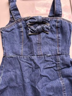 Dress small worn once