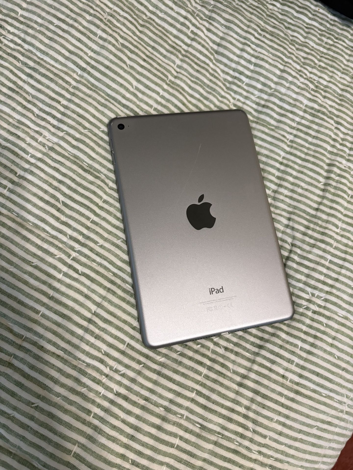 iPad 4 Mini Space Grey