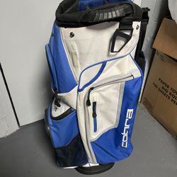 Cobra Fly XL Cart Bag 