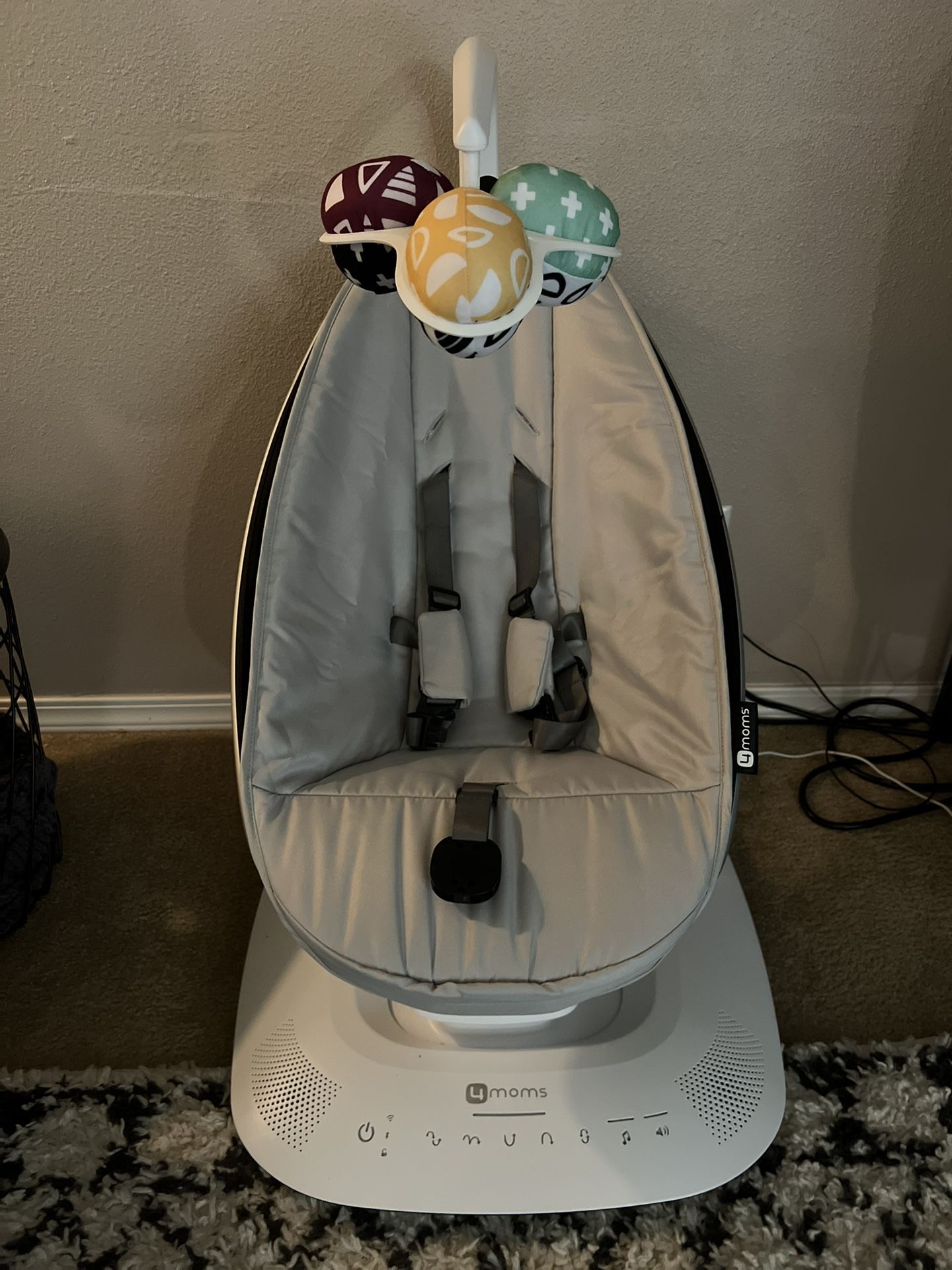 4moms mamaRoo Swing