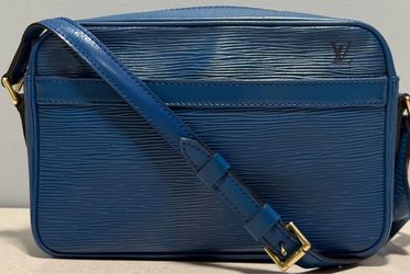 Louis Vuitton Vintage Trocadero Epi Leather