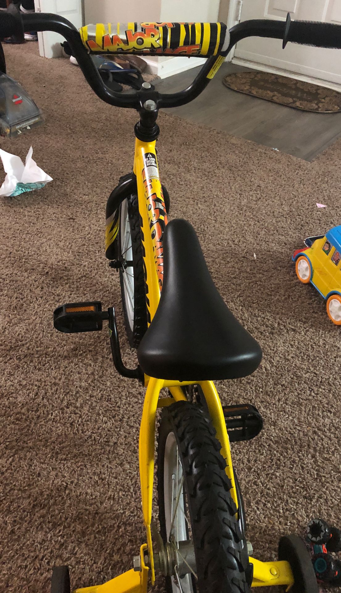 16 inch kid cycle
