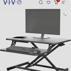 VIVO Standing Desk Converter 