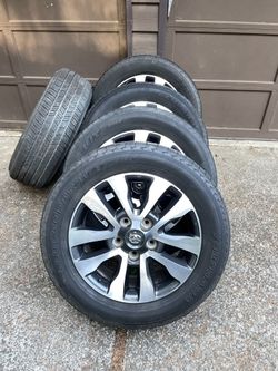 2019 Toyota Sequoia