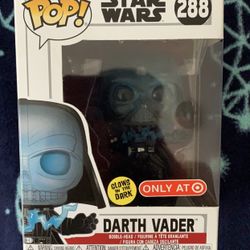 Darth Vador Funko Pop
