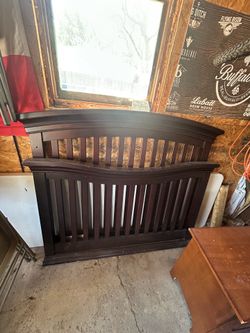 Headboard footboard