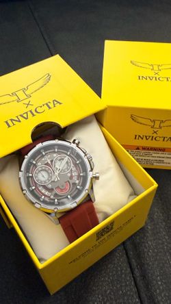 Invicta men’s Watch