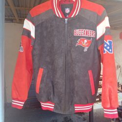 NFL Buccaneers Jacket